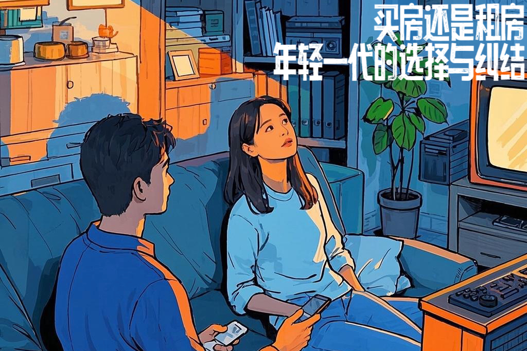 尚正行圍爐座談：買房還是租房，聚焦年輕一代的選擇與糾結(jié)